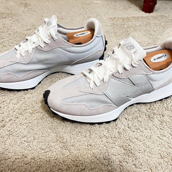New Balance Other - Authentic NEW BALANCE MS327MA1 Multi Grays Men's Lace Up Sneakers Sz.10.5